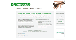 Desktop Screenshot of motrada.com